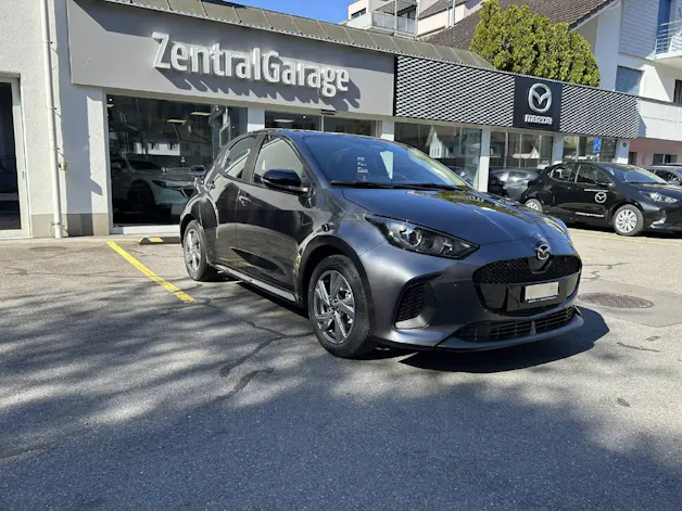 MAZDA 2 1.5 Hybrid Exclusive-Line