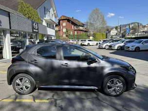 MAZDA 2 1.5 Hybrid Exclusive-Line