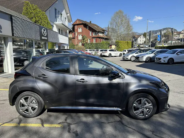 MAZDA 2 1.5 Hybrid Exclusive-Line