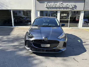 MAZDA 2 1.5 Hybrid Exclusive-Line