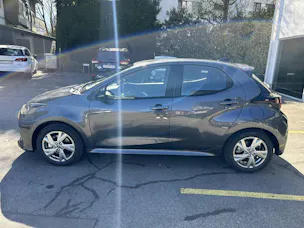 MAZDA 2 1.5 Hybrid Exclusive-Line
