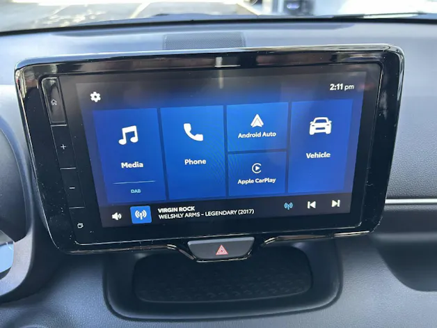 MAZDA 2 1.5 Hybrid Exclusive-Line