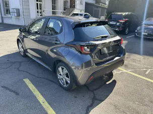 MAZDA 2 1.5 Hybrid Exclusive-Line
