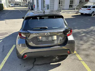 MAZDA 2 1.5 Hybrid Exclusive-Line