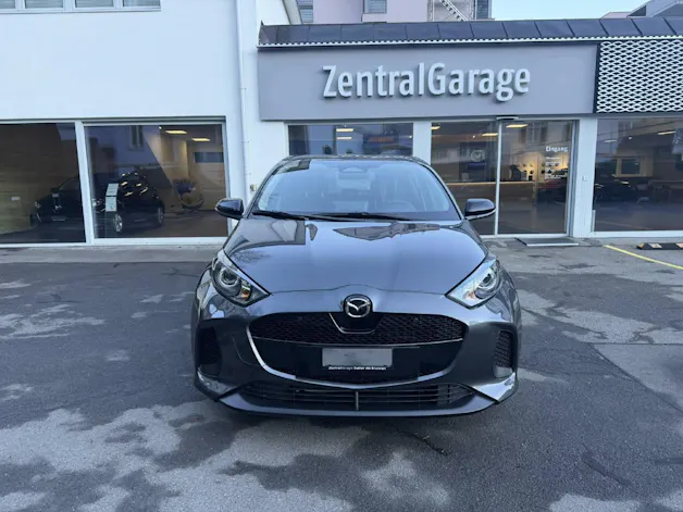 Mazda 2 1.5 Hybrid Exclusive-Line