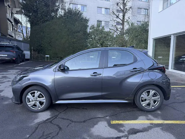 Mazda 2 1.5 Hybrid Exclusive-Line