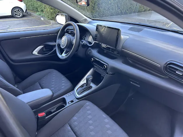 MAZDA 2 1.5 Hybrid Exclusive-Line
