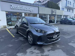 Mazda 2 1.5 Hybrid Exclusive-Line