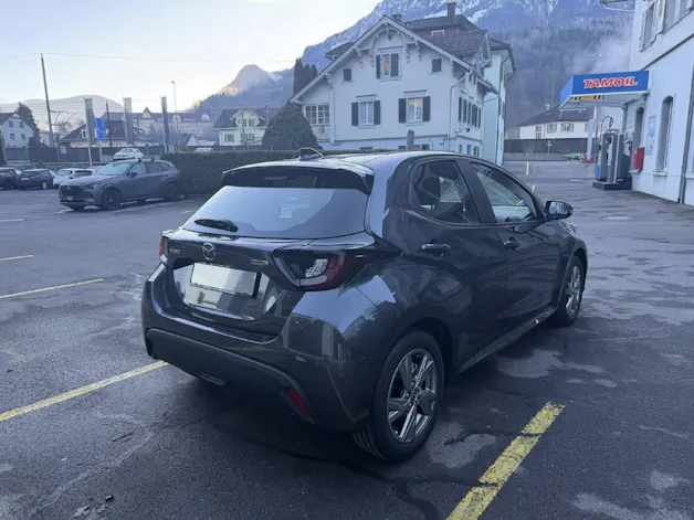Mazda 2 1.5 Hybrid Exclusive-Line