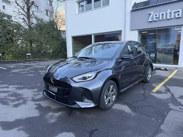 Mazda 2 1.5 Hybrid Exclusive-Line