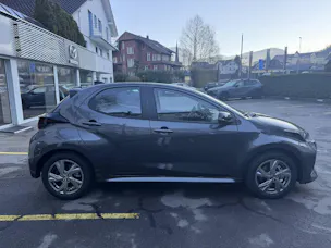 Mazda 2 1.5 Hybrid Exclusive-Line