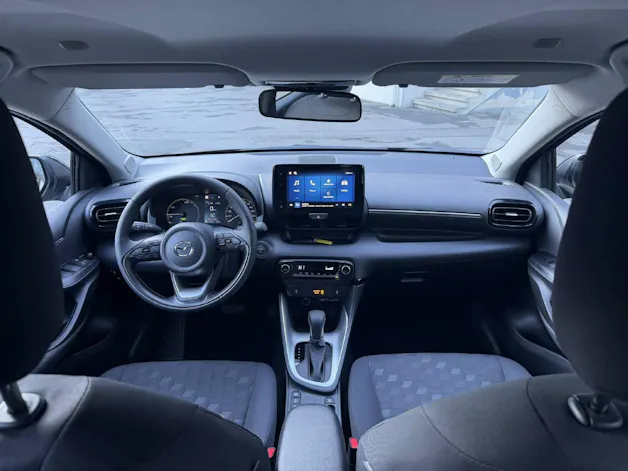Mazda 2 1.5 Hybrid Exclusive-Line