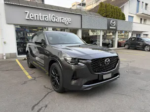Mazda CX-60 2.5 PHEV Homura Plus