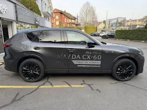 Mazda CX-60 2.5 PHEV Homura Plus