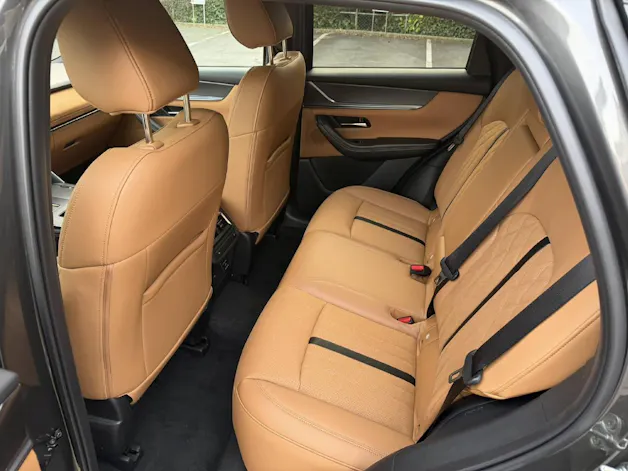 Mazda CX-60 2.5 PHEV Homura Plus
