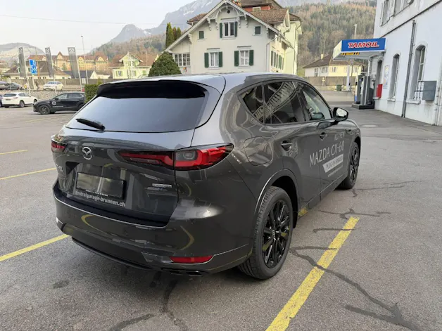 Mazda CX-60 2.5 PHEV Homura Plus