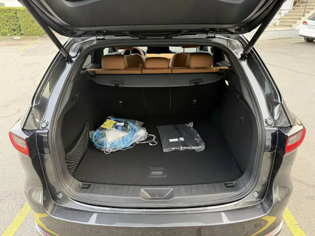 Mazda CX-60 2.5 PHEV Homura Plus