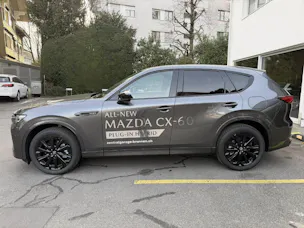 Mazda CX-60 2.5 PHEV Homura Plus