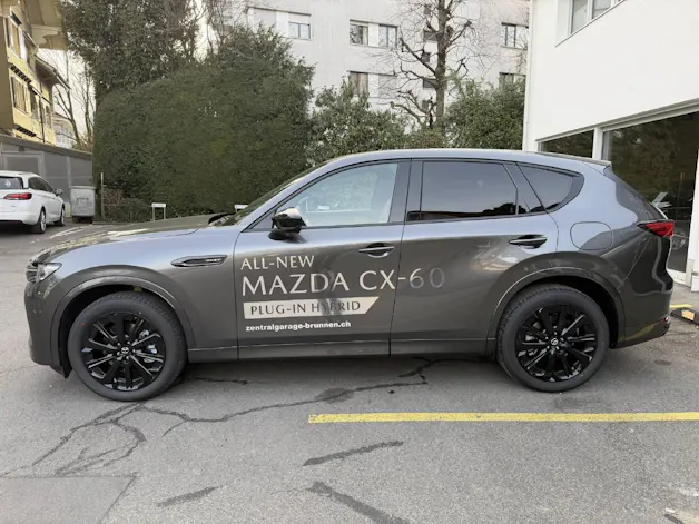 Mazda CX-60 2.5 PHEV Homura Plus