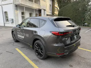 Mazda CX-60 2.5 PHEV Homura Plus