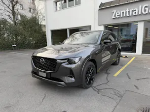 Mazda CX-60 2.5 PHEV Homura Plus