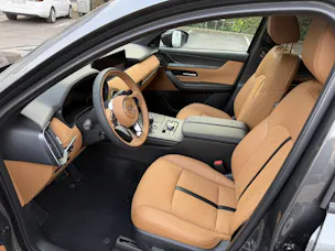 Mazda CX-60 2.5 PHEV Homura Plus