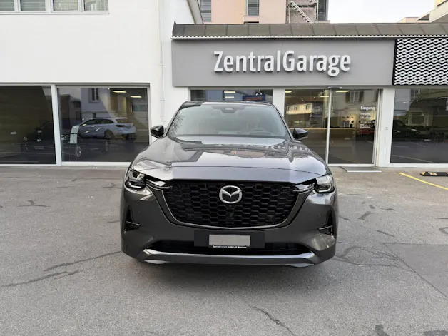 Mazda CX-60 2.5 PHEV Homura Plus