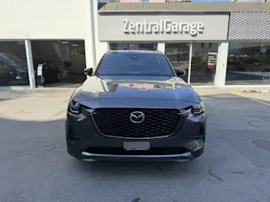 Mazda CX-80 2.5 PHEV Homura Plus