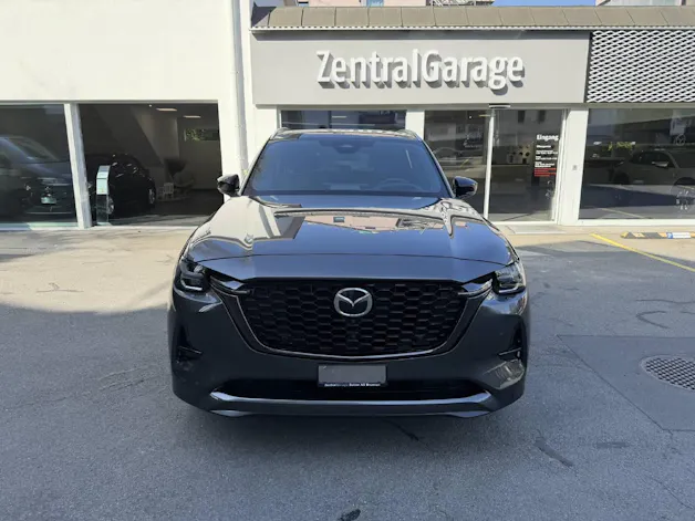 Mazda CX-80 2.5 PHEV Homura Plus