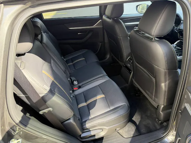 Mazda CX-80 2.5 PHEV Homura Plus