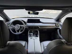 Mazda CX-80 2.5 PHEV Homura Plus