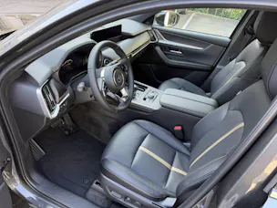 Mazda CX-80 2.5 PHEV Homura Plus