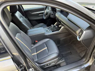 Mazda CX-80 2.5 PHEV Homura Plus