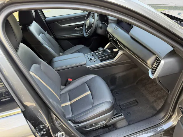 Mazda CX-80 2.5 PHEV Homura Plus