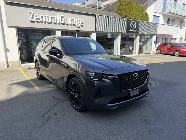 Mazda CX-80 2.5 PHEV Homura Plus