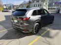 Mazda CX-80 2.5 PHEV Homura Plus