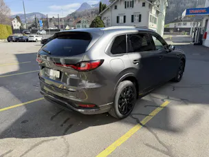 Mazda CX-80 2.5 PHEV Homura Plus