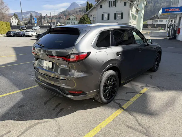 Mazda CX-80 2.5 PHEV Homura Plus