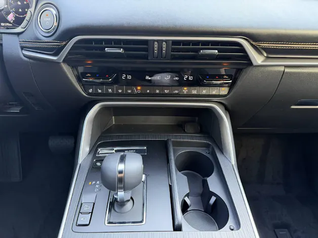 Mazda CX-80 2.5 PHEV Homura Plus