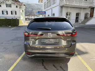 Mazda CX-80 2.5 PHEV Homura Plus