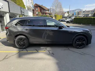 Mazda CX-80 2.5 PHEV Homura Plus