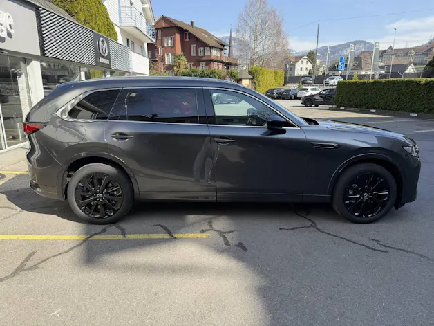 Mazda CX-80 2.5 PHEV Homura Plus