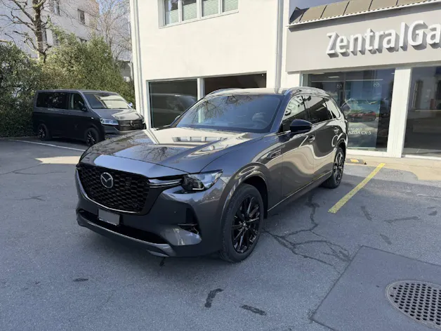 Mazda CX-80 2.5 PHEV Homura Plus