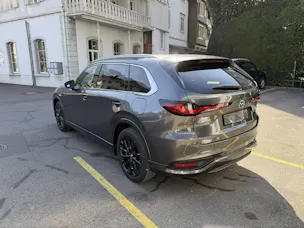 Mazda CX-80 2.5 PHEV Homura Plus