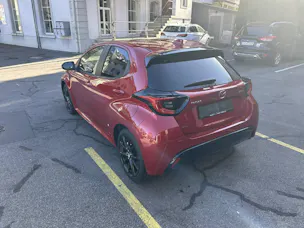 Mazda 2 1.5 Hybrid Homura