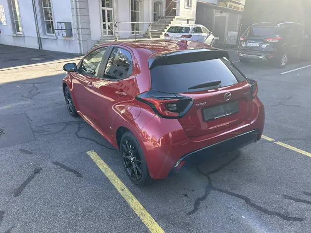 Mazda 2 1.5 Hybrid Homura
