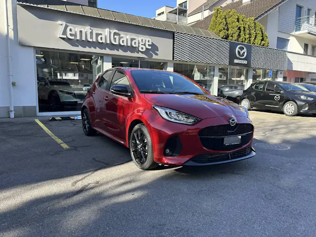 Mazda 2 1.5 Hybrid Homura