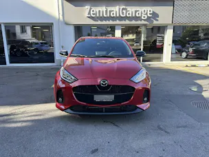 Mazda 2 1.5 Hybrid Homura