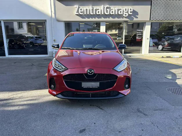 Mazda 2 1.5 Hybrid Homura