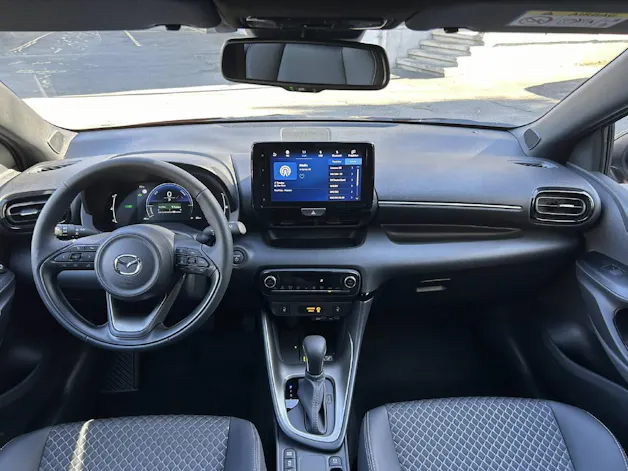 Mazda 2 1.5 Hybrid Homura